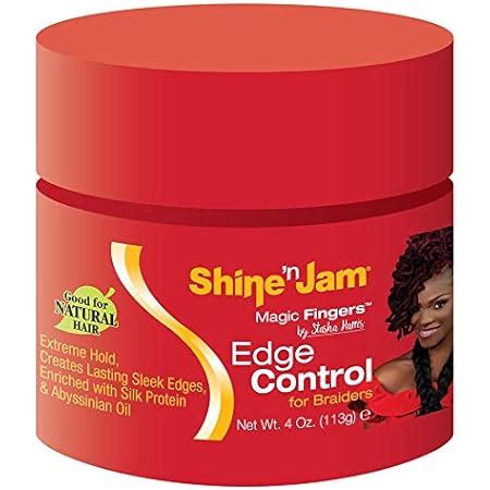 Why Magix Fingers Edge Control is a Must-Have for Natural Hair